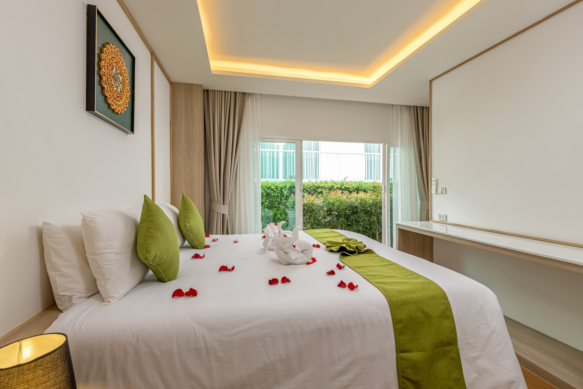 New One Bedroom Junior Suite