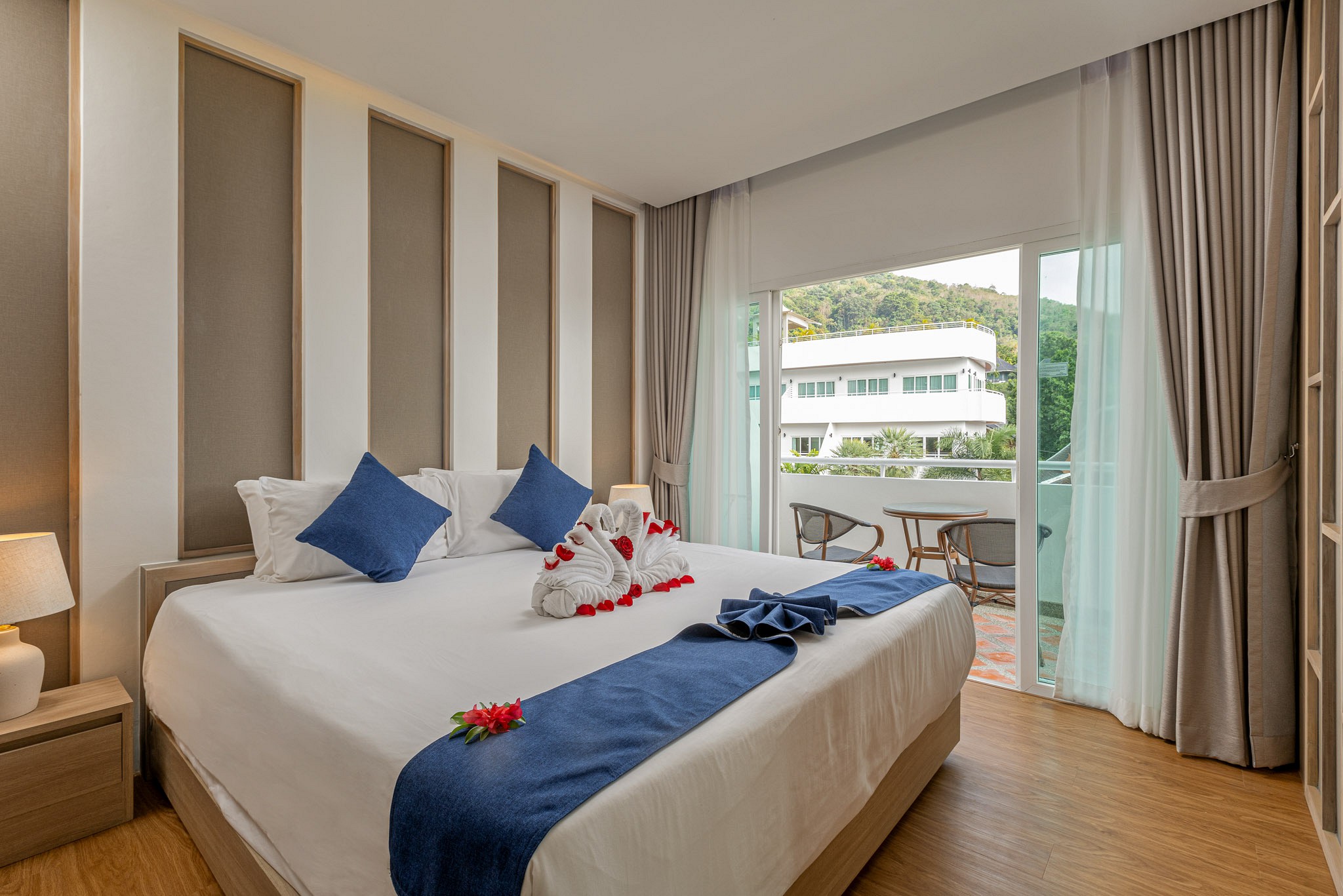 New One Bedroom Penthouse