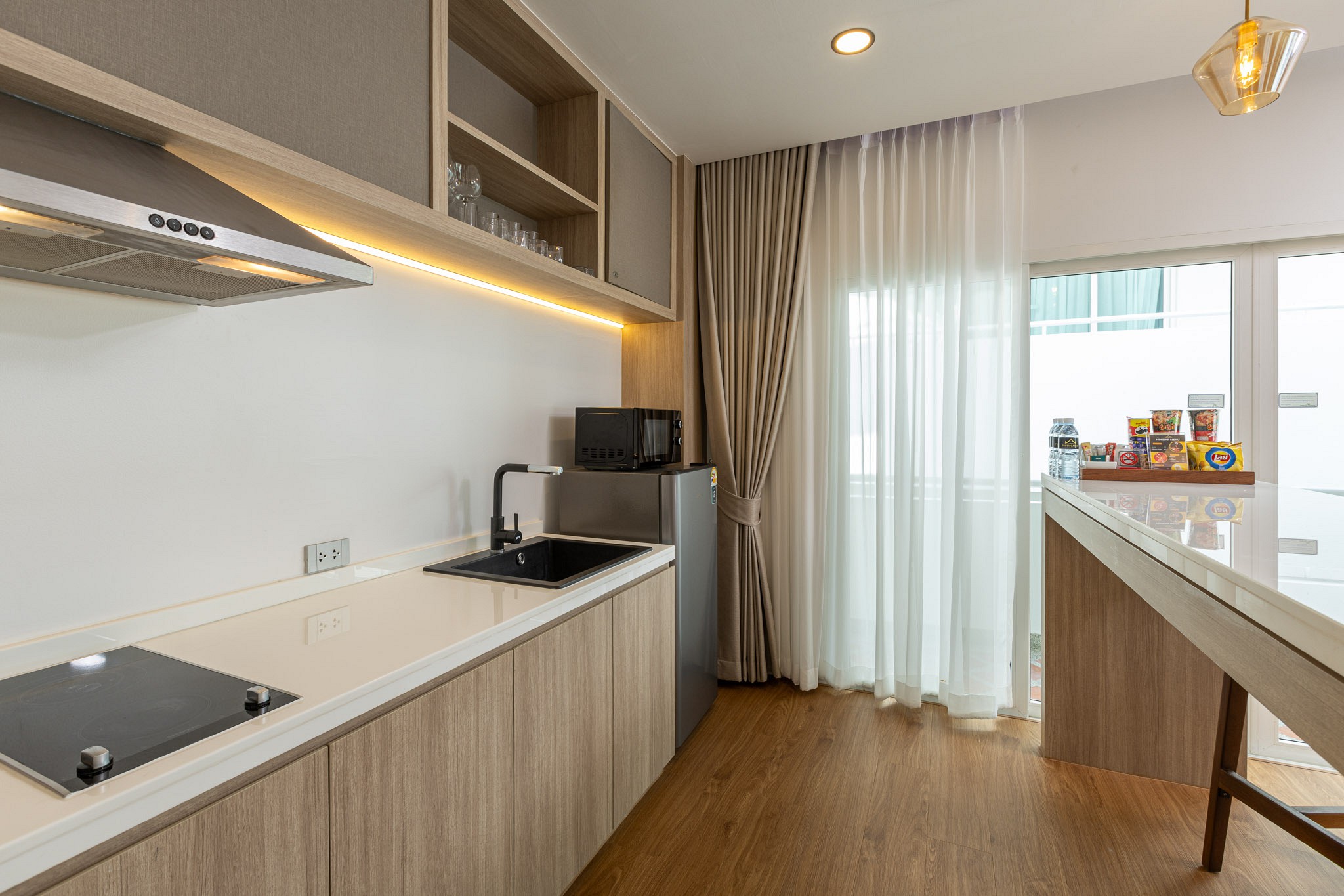 New Two Bedroom Grand Family Suite