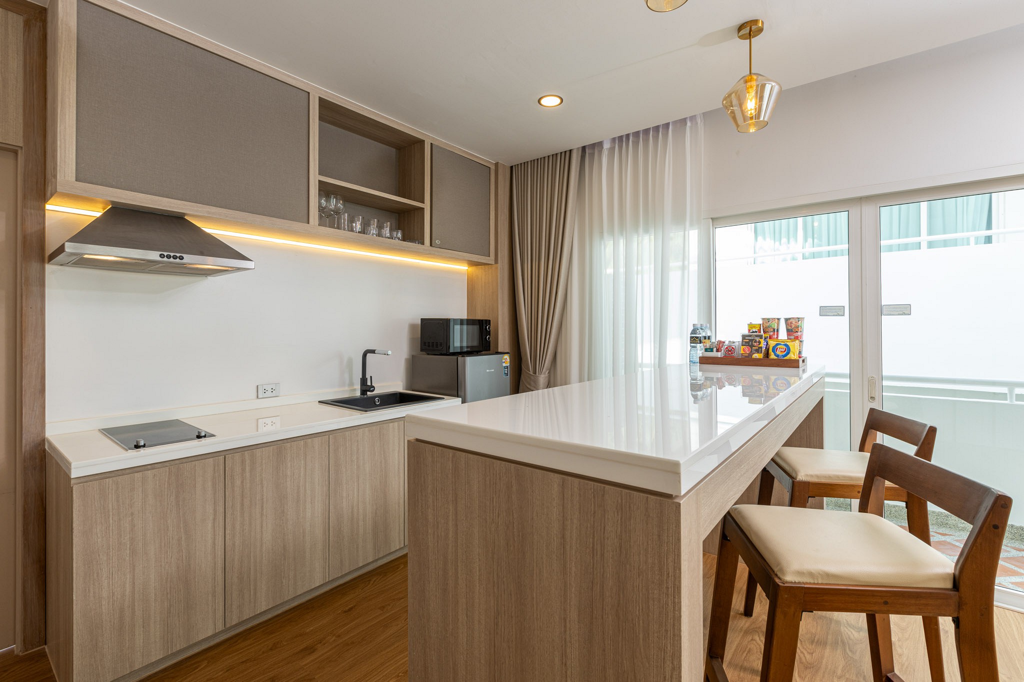 New Two Bedroom Grand Family Suite