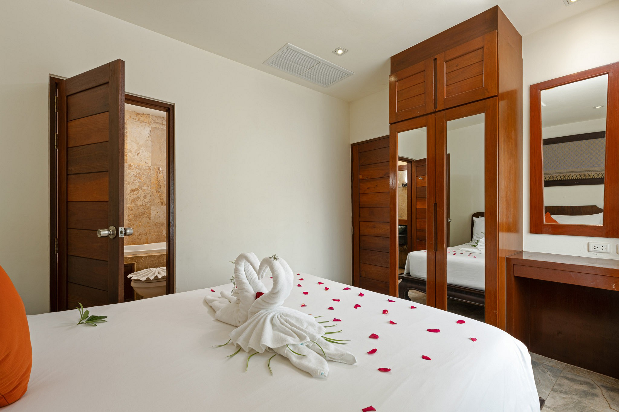 Two Bedrooms Grand Family Suite