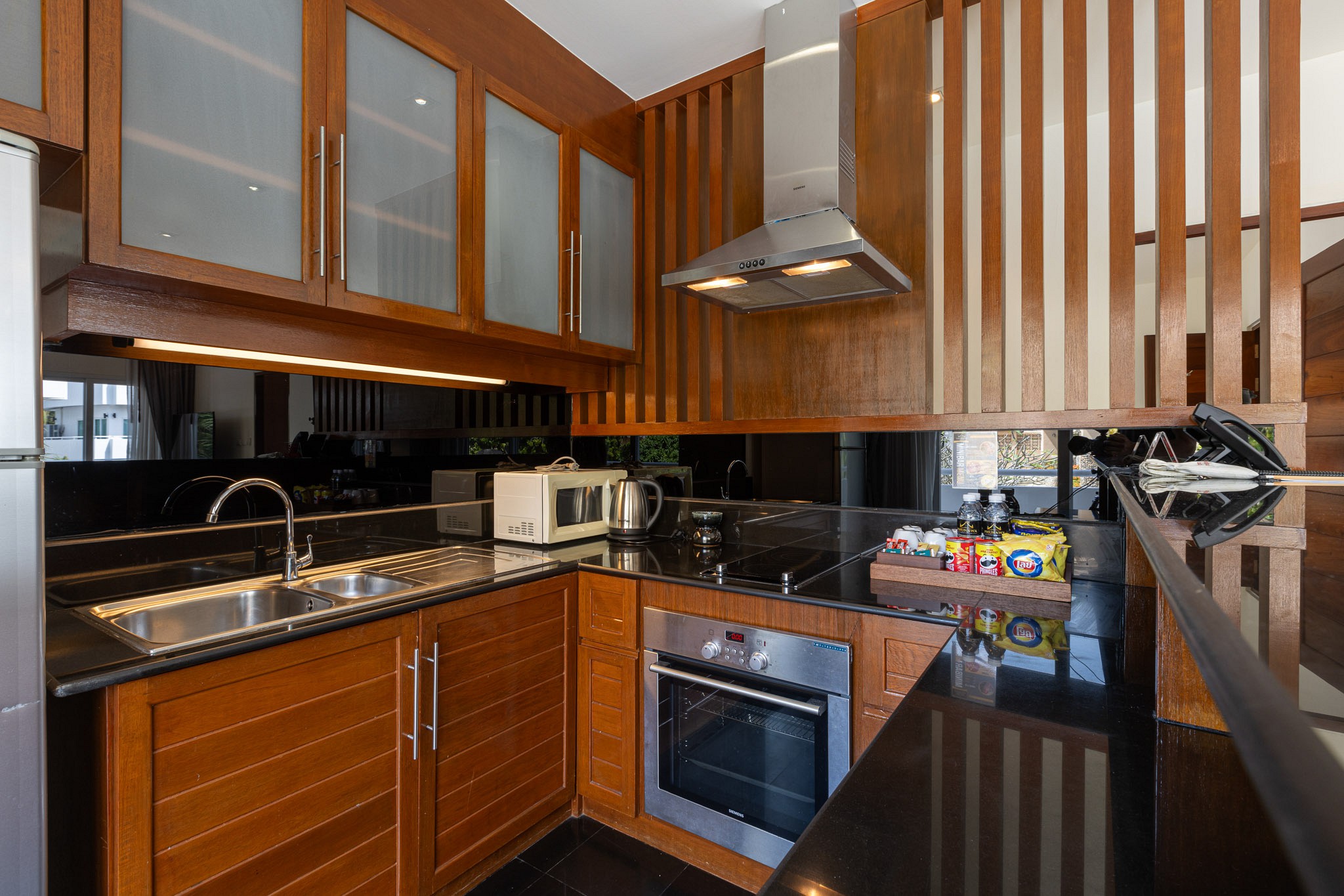 Two Bedrooms Grand Family Suite