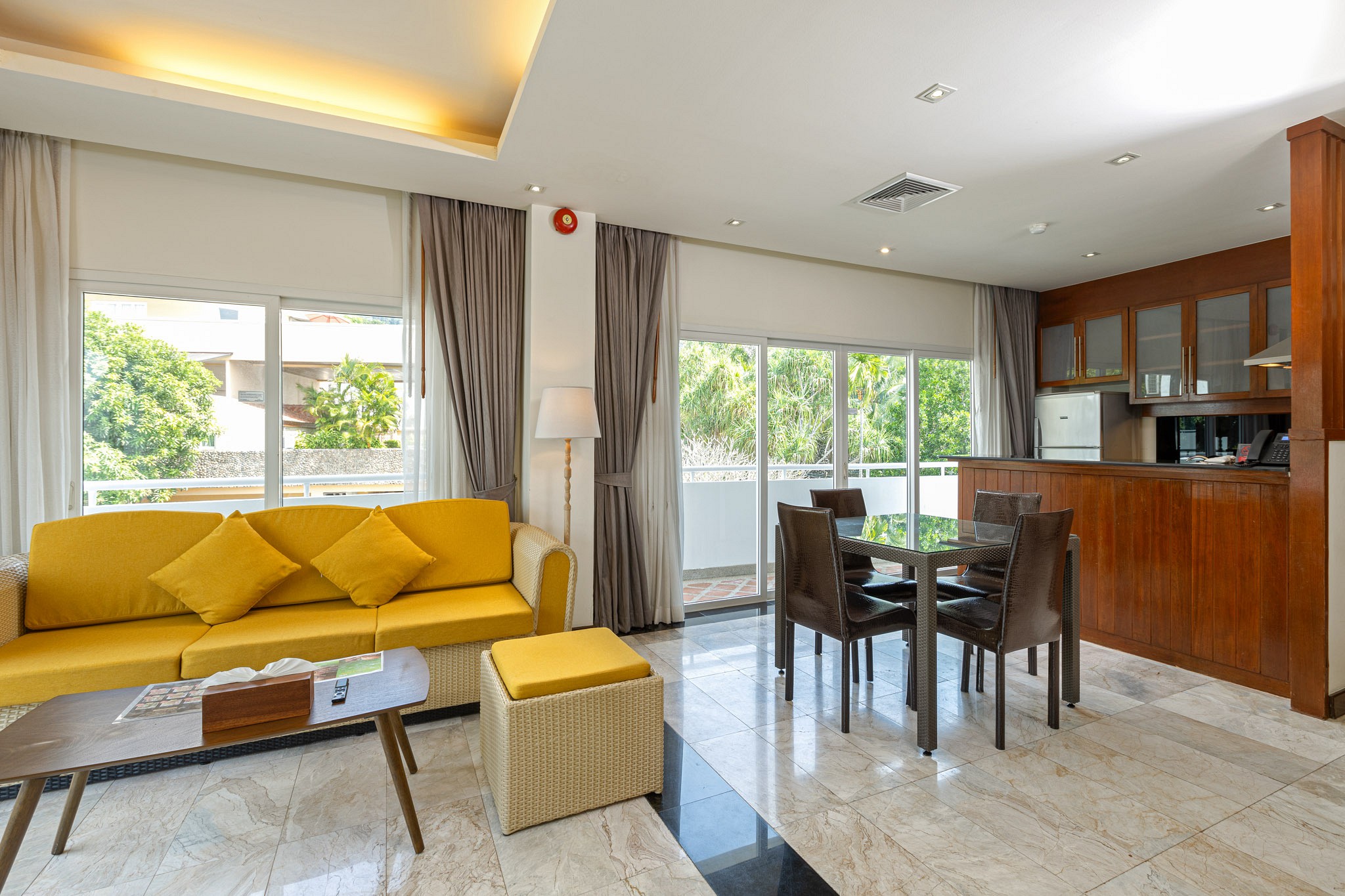 Two Bedrooms Grand Family Suite