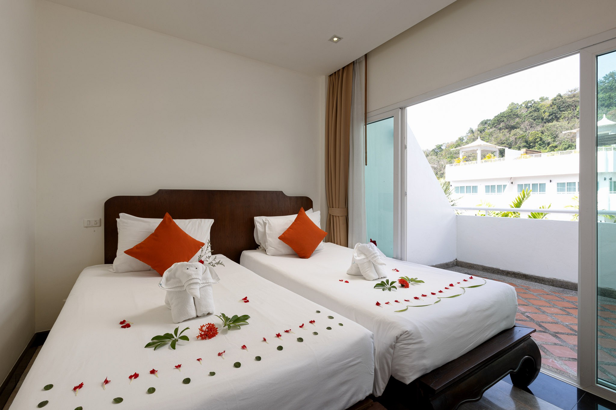 Two Bedrooms Grand Family Suite