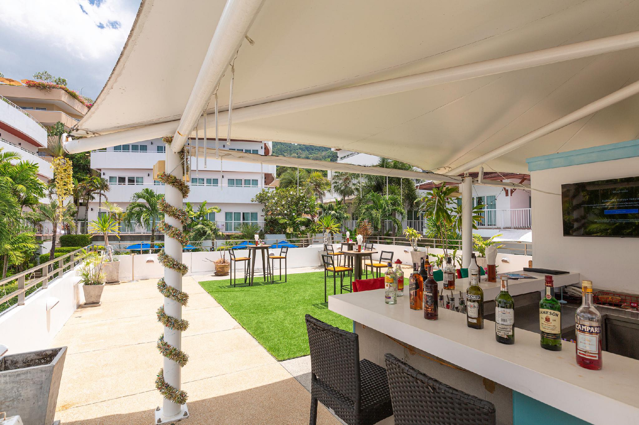 Rooftop Bar