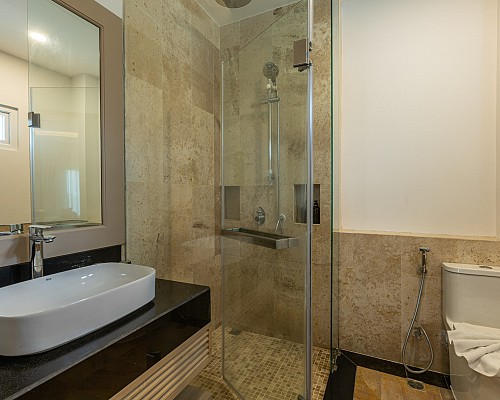 New One Bedroom Junior Suite