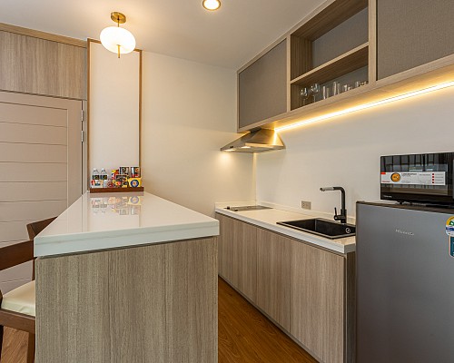 New One Bedroom Junior Suite