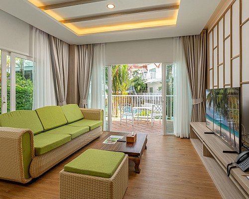 New One Bedroom Junior Suite