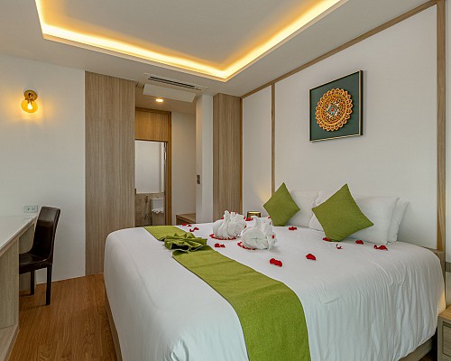 New One Bedroom Junior Suite