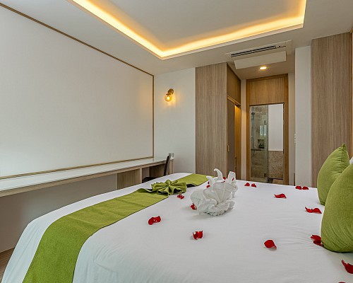 New One Bedroom Junior Suite