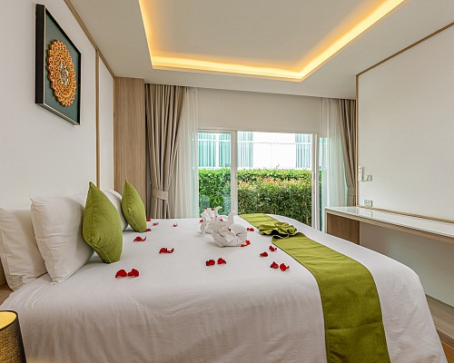 New One Bedroom Junior Suite