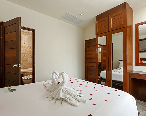Two Bedrooms Grand Family Suite