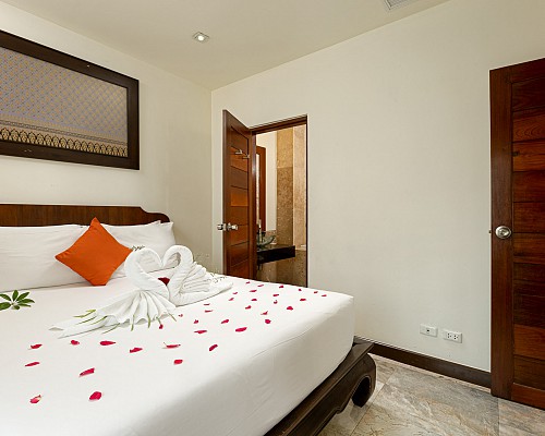 Two Bedrooms Grand Family Suite
