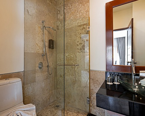 Two Bedrooms Grand Family Suite