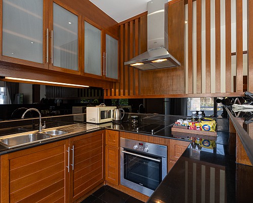 Two Bedrooms Grand Family Suite