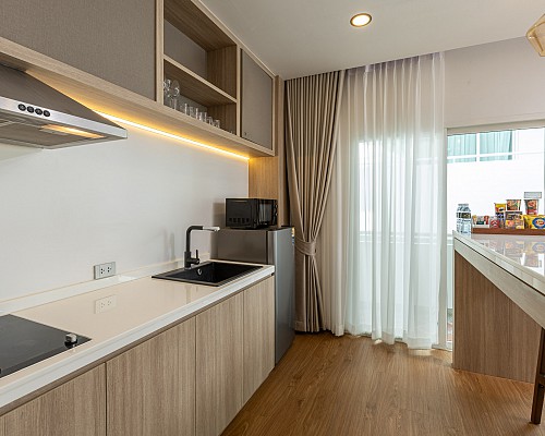 New Two Bedroom Grand Family Suite