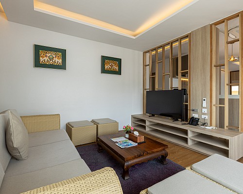 New ThreeBedroom Family Suite with Jacuzzi Rooftop