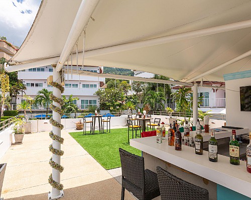 Rooftop Bar