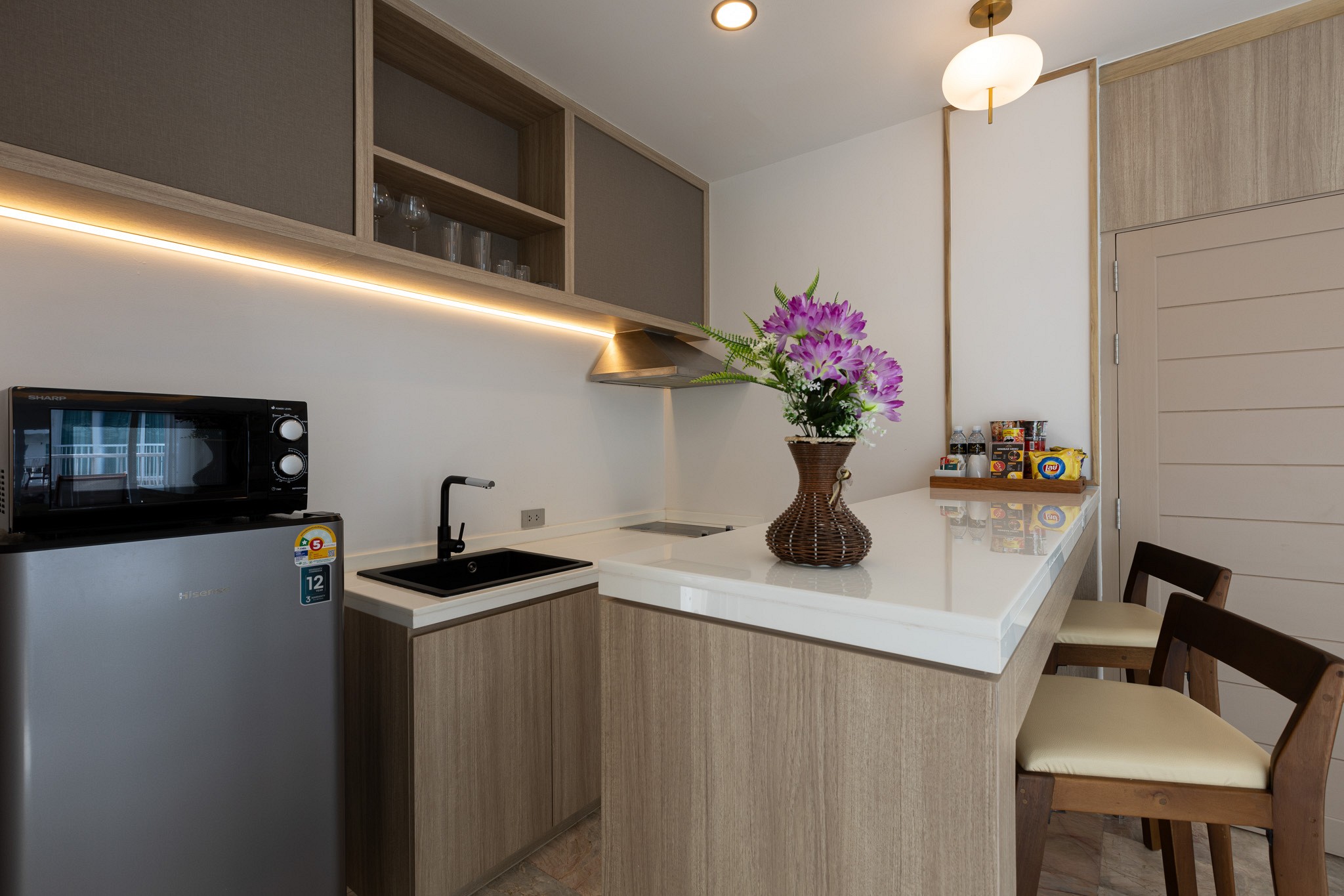 New One Bedroom Junior Suite