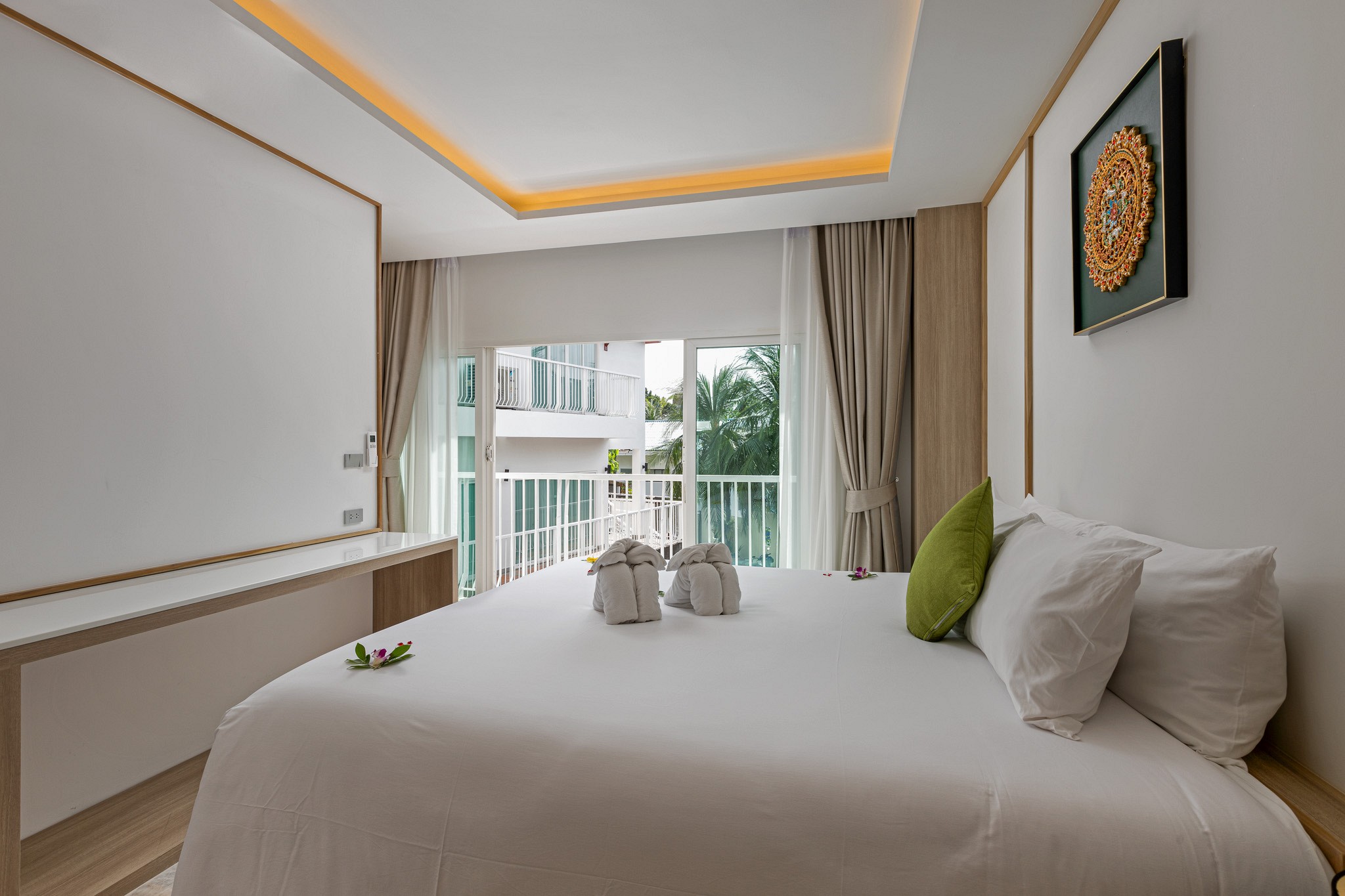 New One Bedroom Junior Suite