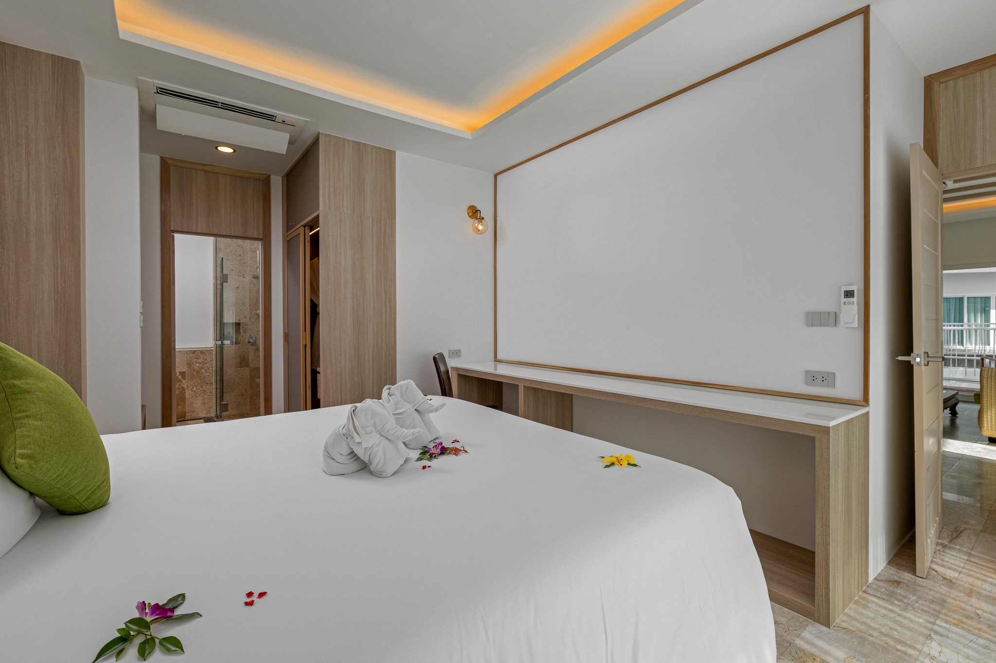 New One Bedroom Junior Suite