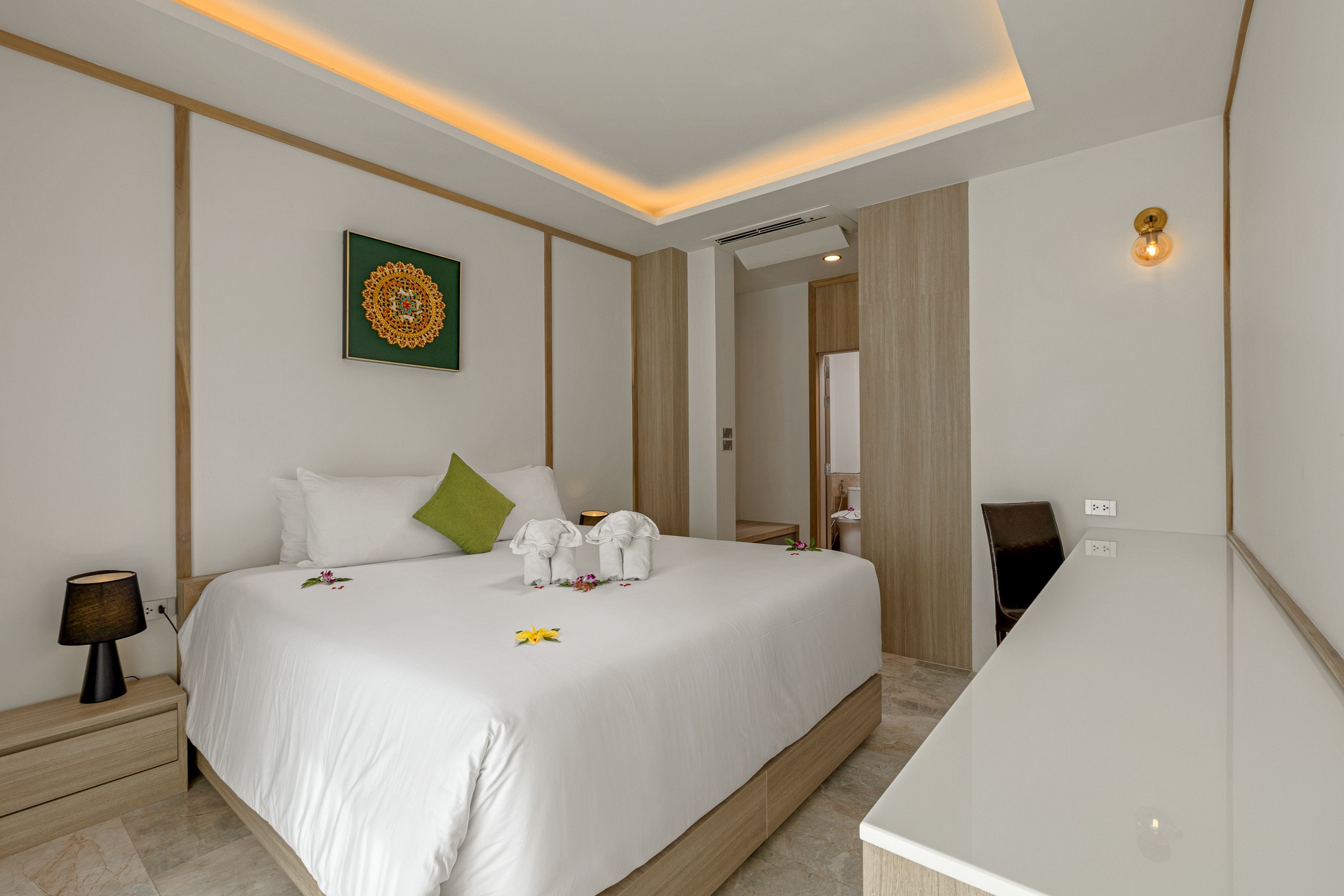 New One Bedroom Junior Suite