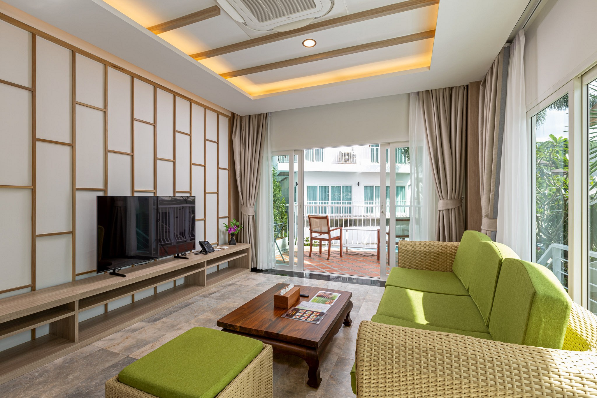 New One Bedroom Junior Suite
