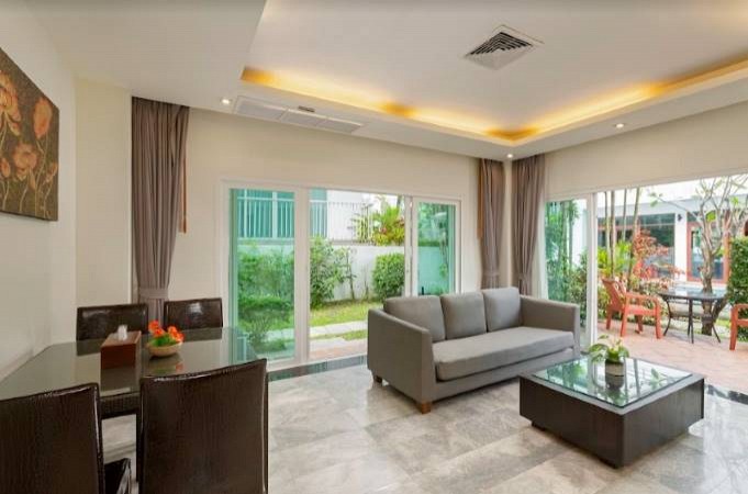 2 Bedroom Grand Family Suite