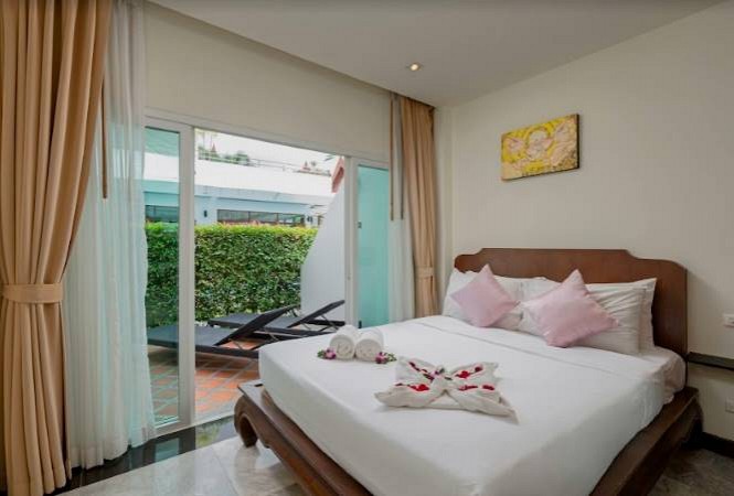 2 Bedroom Grand Family Suite