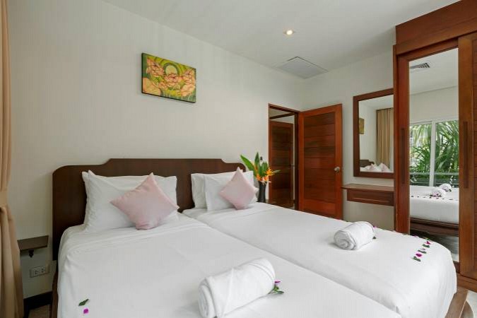 2 Bedroom Junior Suite