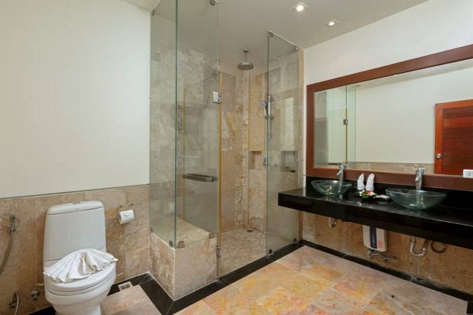 2 Bedroom Junior Suite