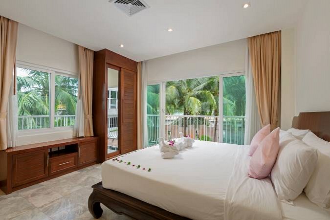 2 Bedroom Junior Suite