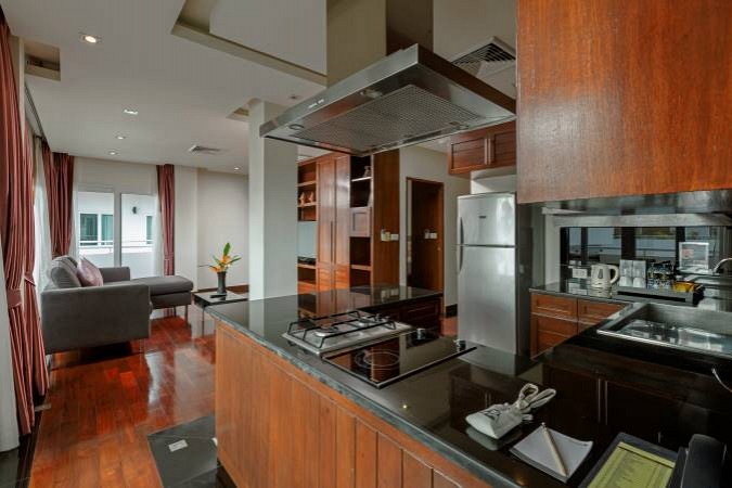3 Bedroom With Jacuzzi Rooftop