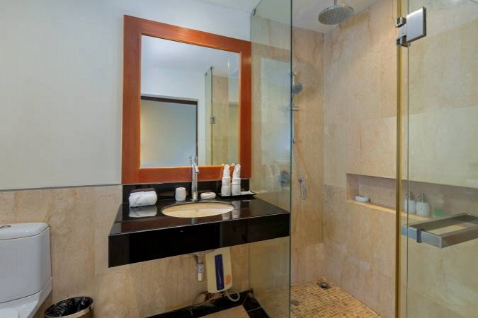 3 Bedroom With Jacuzzi Rooftop