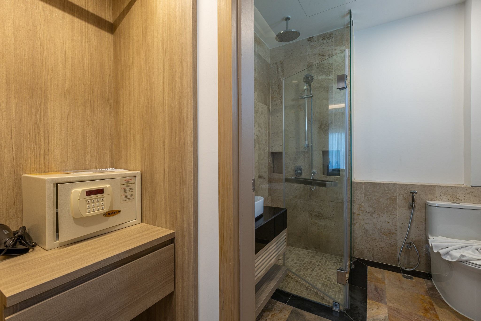 New One Bedroom Junior Suite