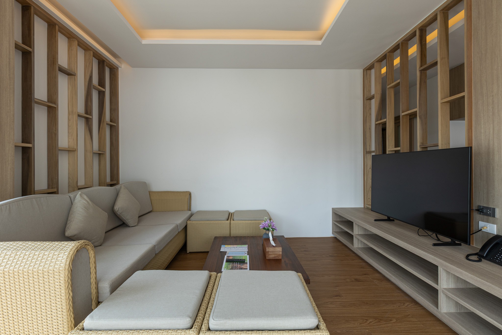 New Three Bedroom with Jaccuzzi Rooftop