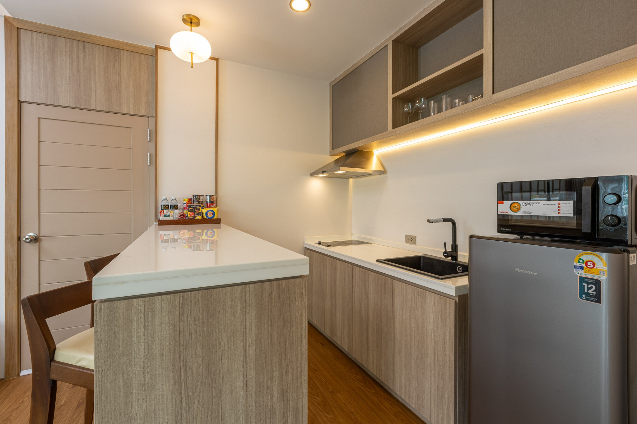 New One Bedroom Junior Suite