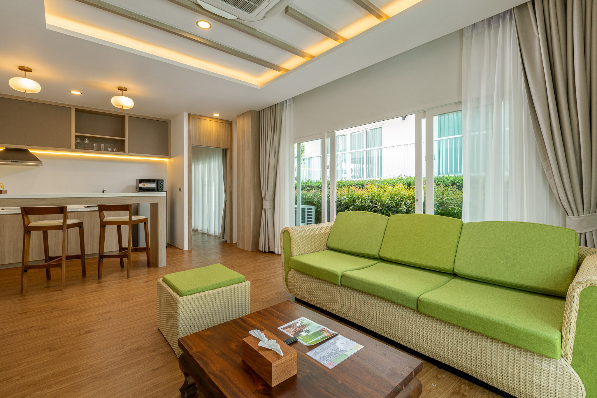 New One Bedroom Junior Suite