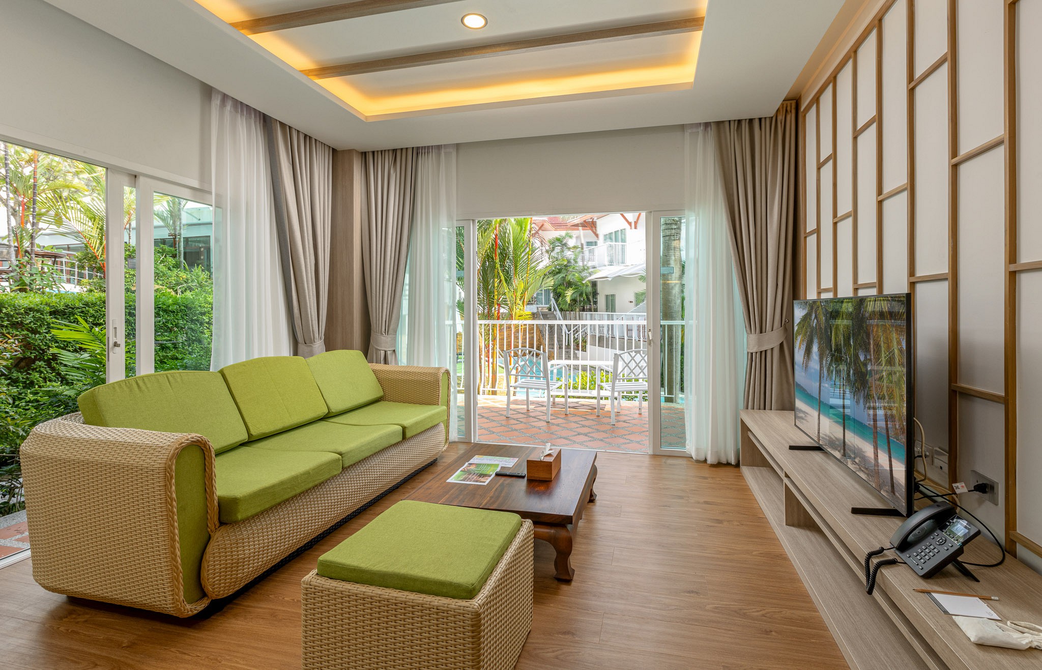 New One Bedroom Junior Suite