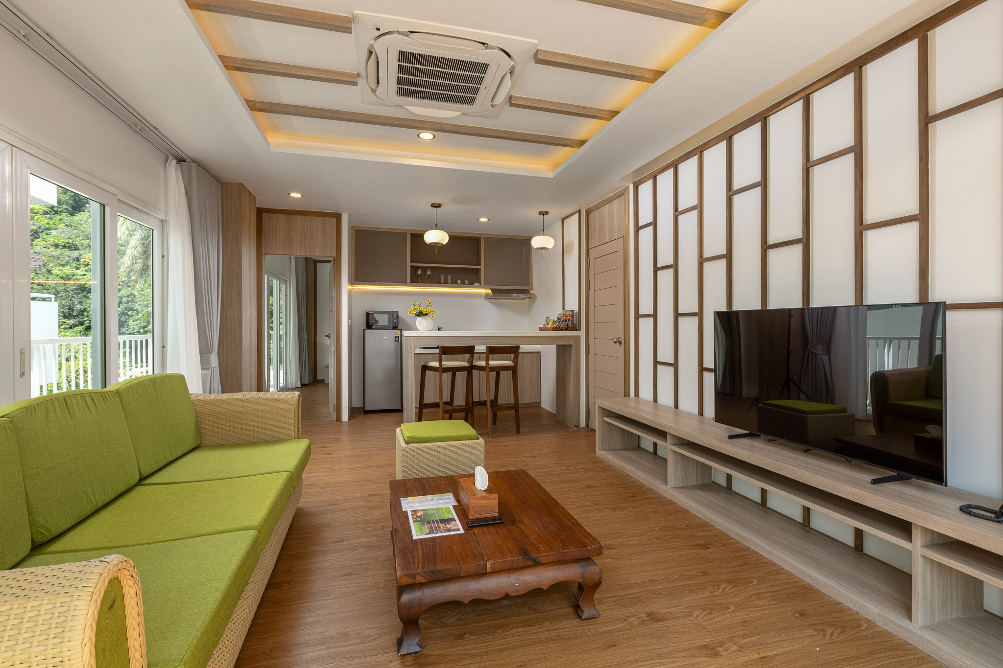 New Two Bedroom Grand(Connecting Rooms)