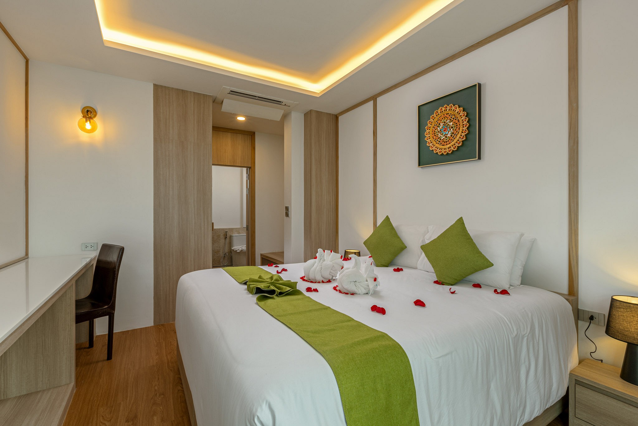 New One Bedroom Junior Suite