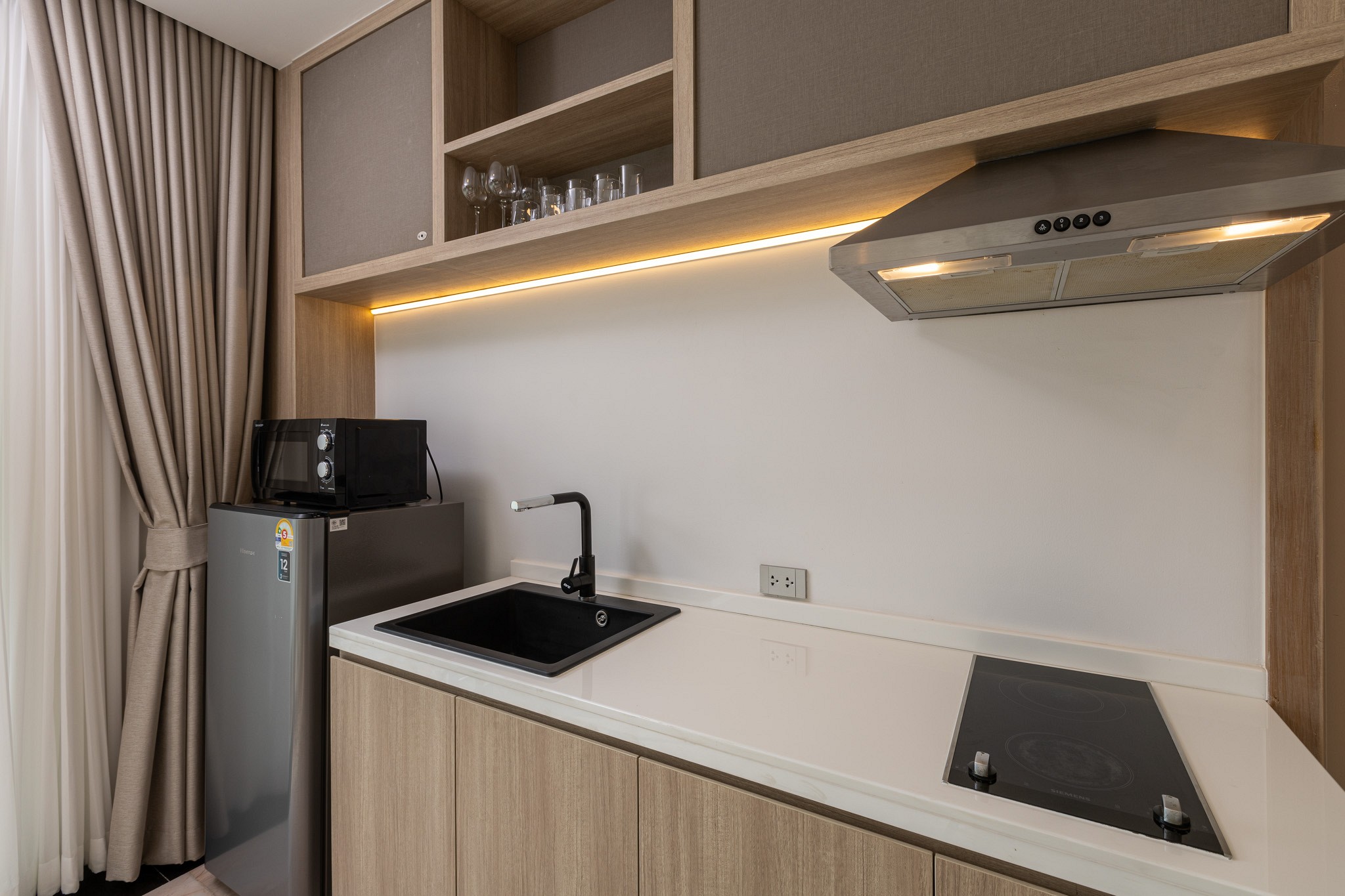 New Two Bedroom Grand Family Suite