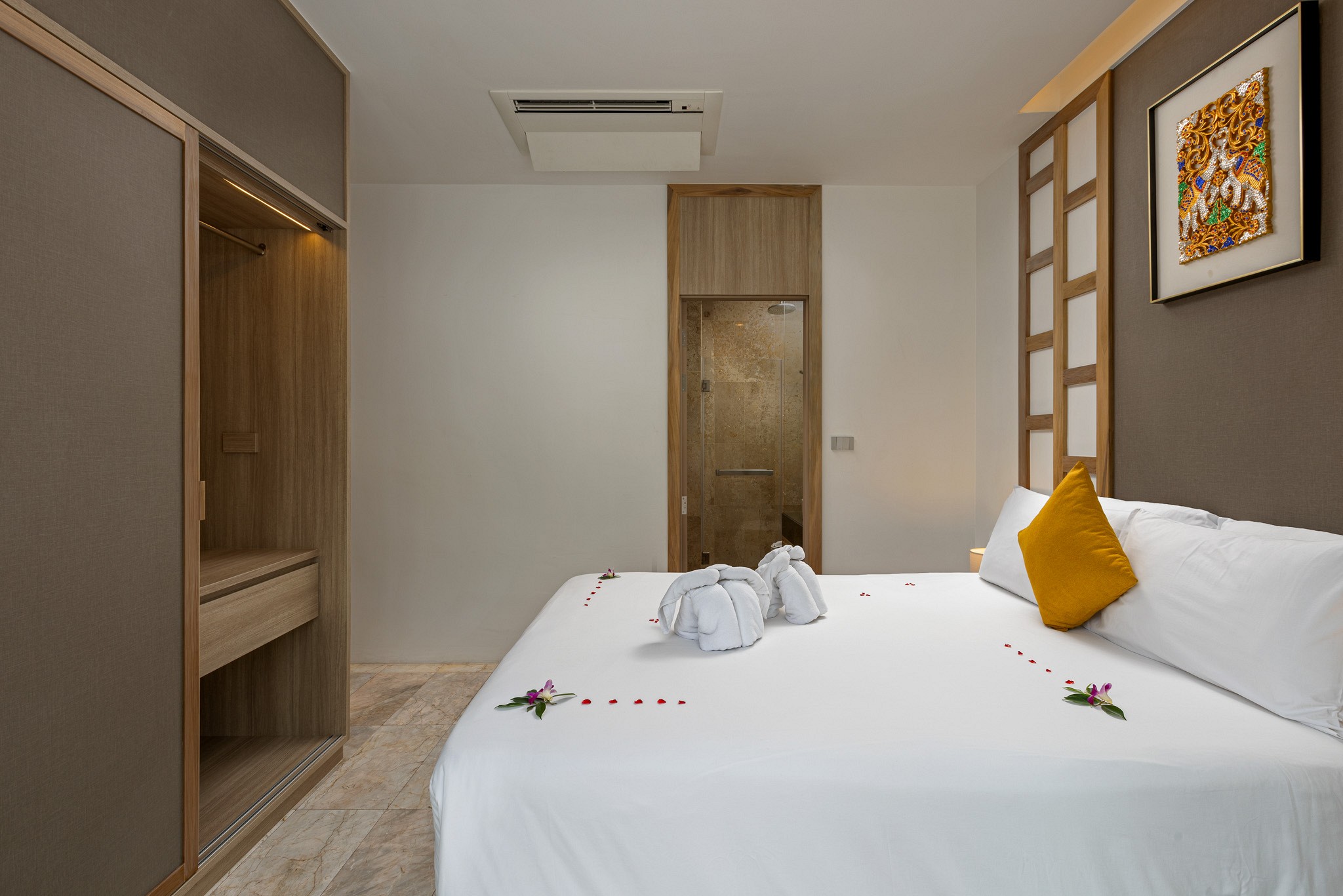 New Two Bedroom Grand Family Suite