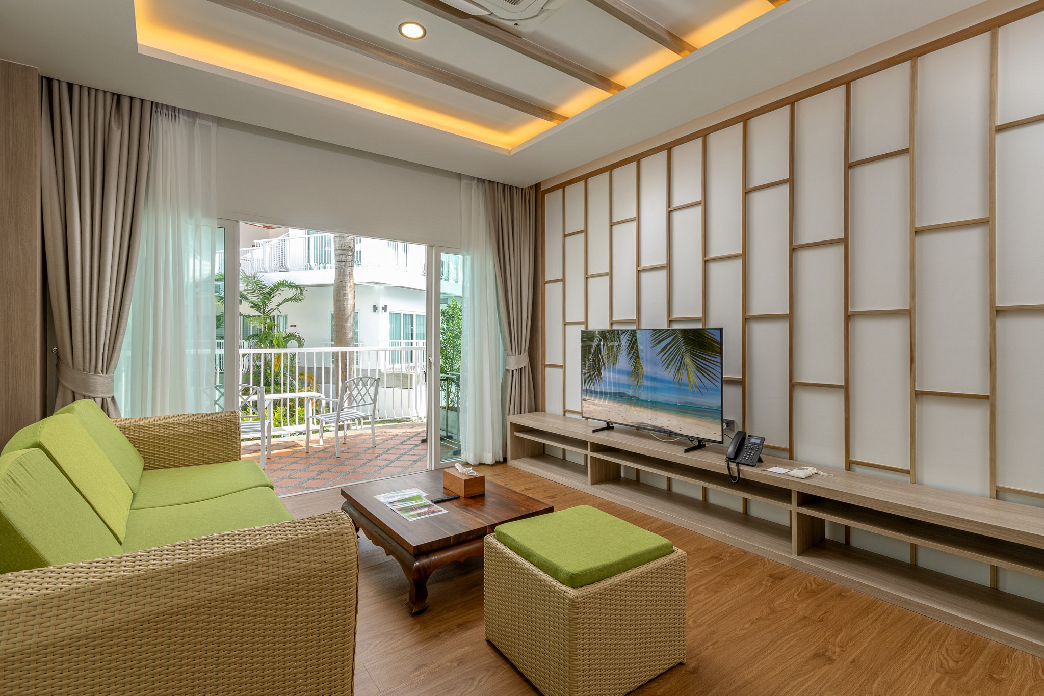 New One Bedroom Junior Suite