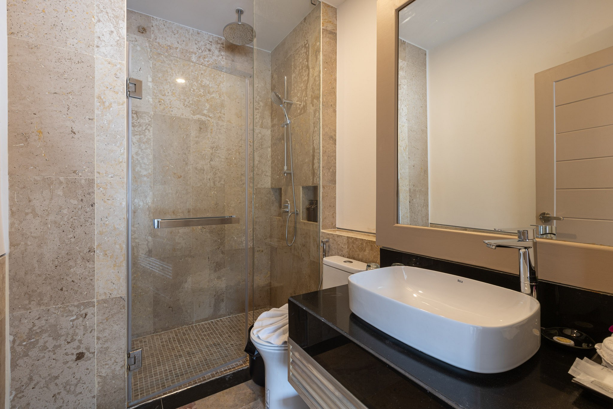 New Two Bedroom Grand Family Suite