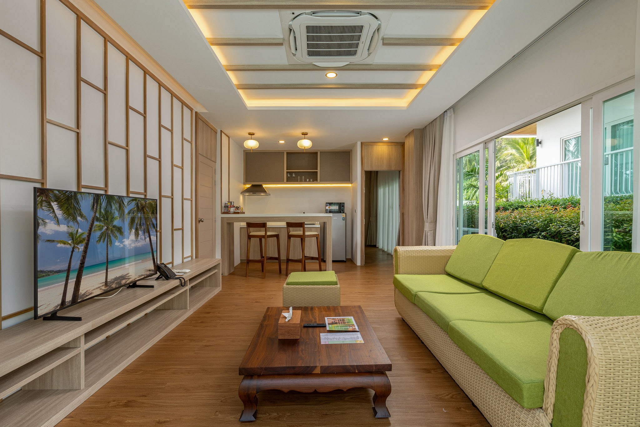 New One Bedroom Junior Suite