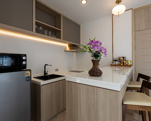 New One Bedroom Junior Suite