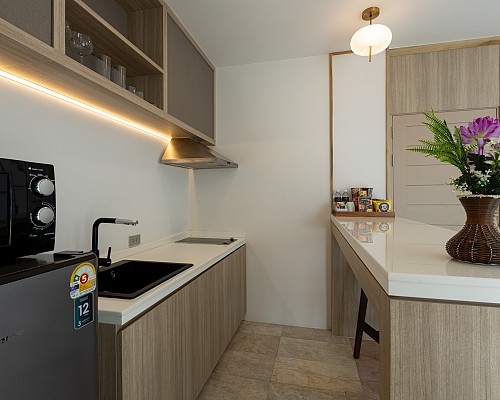 New One Bedroom Junior Suite