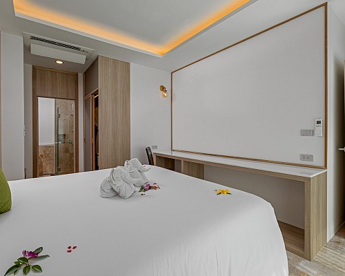 New One Bedroom Junior Suite