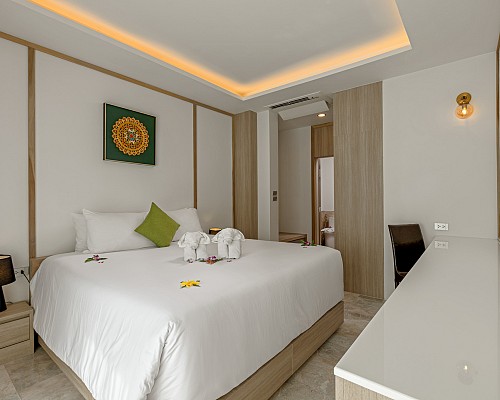 New One Bedroom Junior Suite
